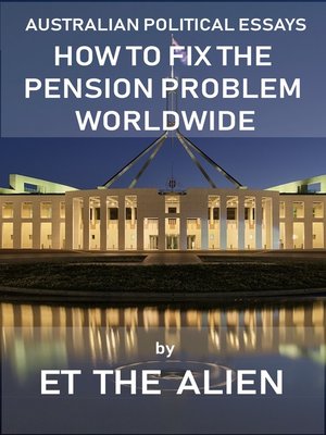 cover image of Australian Political Essays